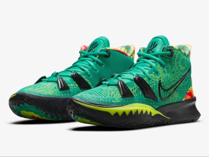Nike Hadirkan Colorway Terbaru pada Sepatu Kyrie 7