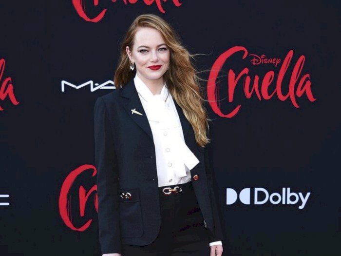 Perankan Cruella, Emma Stone Dipuji Sang Sutradara