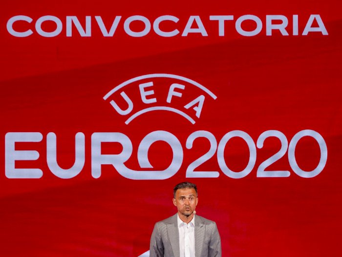 Tegakkan Prokes, Inggris Larang Wags & Keluarga Pemain Hadir di Hotel Tim untuk EURO 2020