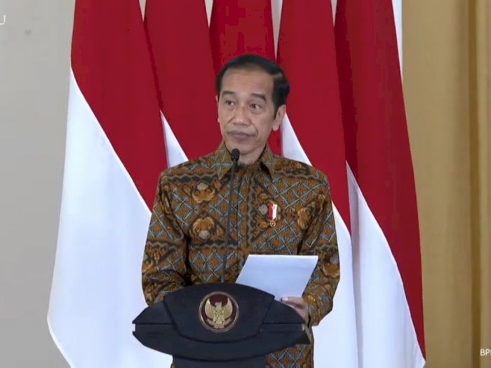 Minta Pemerintah Diawasi, Jokowi: Tak Ada Toleransi Bagi Penyelewengan Anggaran