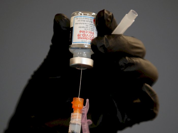 Efek Samping Vaksin Moderna yang Ampuh Cegah Covid-19 pada Remaja