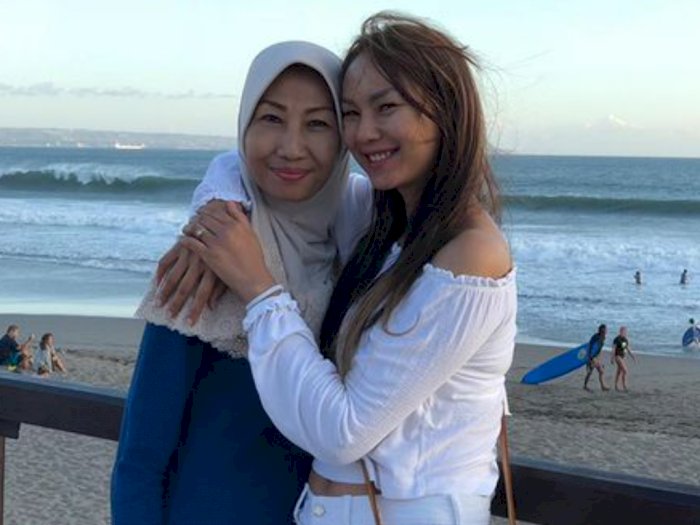 Kalina Ocktaranny Sedih Lihat Kondisi Sang Ibu Makin Drop: Ranny Gak Mau Sendiri