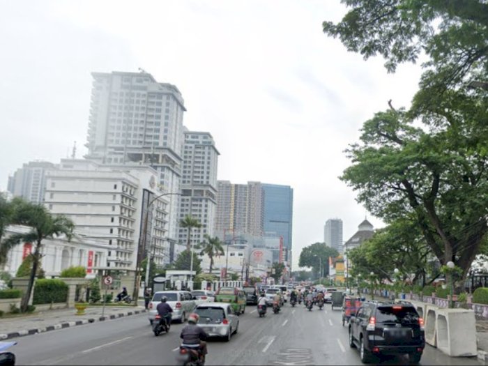 Pandemi Terus Berlanjut, Tingkat Hunian Hotel di Medan Masih 50 Persen
