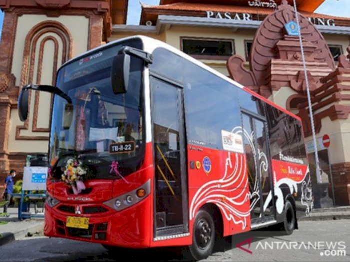 Hore! ASN dan Siswa Sekolah di Surabaya Diusulkan Gratis Naik Bus BTS