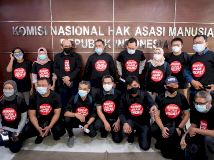 51 Pegawai KPK Dipecat, DPR: Semoga Ada Kebijakan Arif dan Transparan