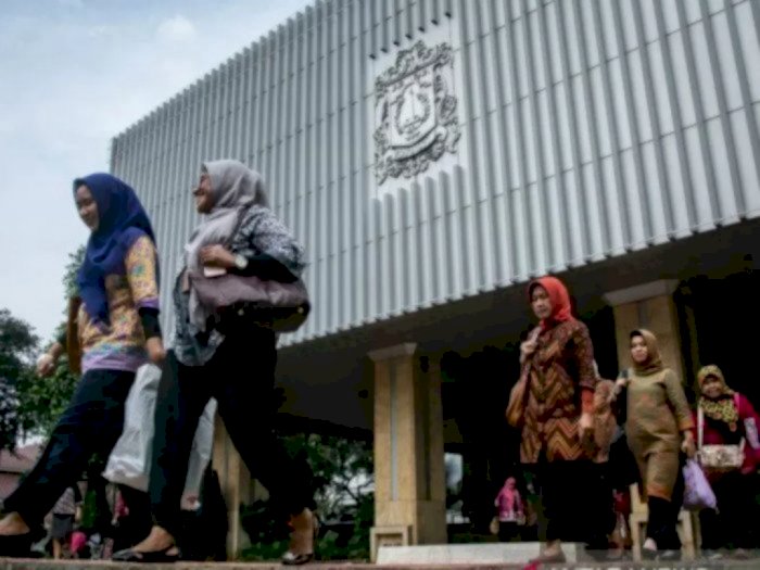 Selidiki PNS DKI Ogah Ikut Lelang Jabatan, Ketua DPRD DKI Akan Bentuk Pansus