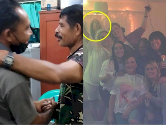 POPULER: Oknum TNI Pukul Petugas SPBU & Seorang Ibu Takut Lihat Wanita 'Kedelapan' di Foto