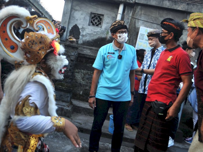 FOTO: Sosialisasi Anugerah Desa Wisata Indonesia