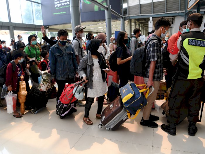 Polda Metro Buka Peluang Perpanjang Penyekatan Pemudik ke Jakarta