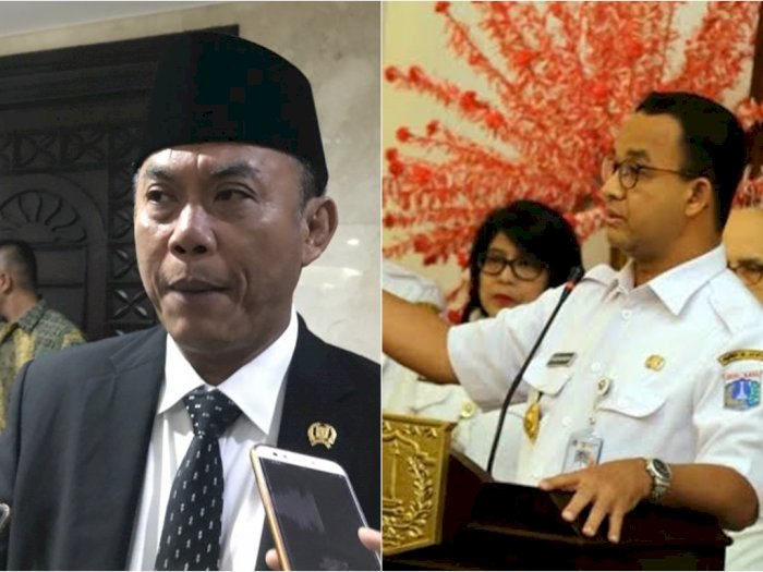 Ketua DPRD DKI Kritik TGUPP Anies, Habiskan Rp26 Miliar: Program Nggak Jalan