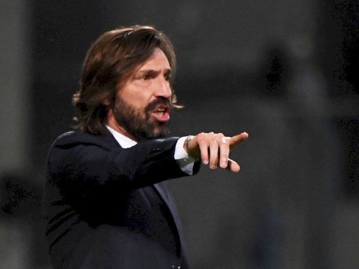 Resmi Dipecat Juventus, Andrea Pirlo Sudah Dapat Peringatan Keras