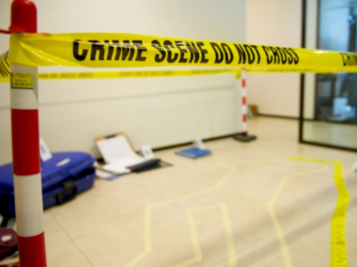 Kondisi Mayat Wanita Bugil di Kamar Hotel Jakpus Ternyata Kepalanya Tertutup 3 Bantal