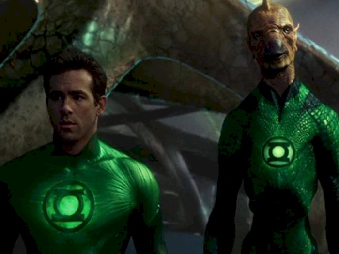 Serial Green Lantern Akan Hadirkan Superhero Gay