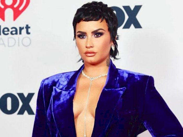 Jadi Non-Biner, Demi Lovato Ungkap 'Patriarki' Jadi Batasannya Untuk Menerima Diri Sendiri