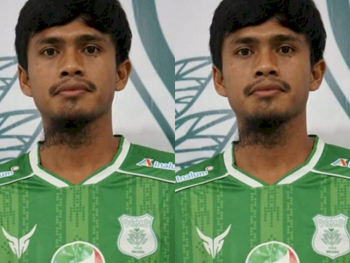 Bergabung ke PSMS Medan, Wiganda Siap Bawa Skuad Ayam Kinantan Kembali ke Liga 1