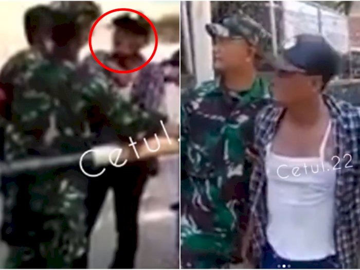 Sok Jago, Preman di Garut Berani Lawan Anggota TNI dan Polisi Pakai Golok Hasil Rampasan