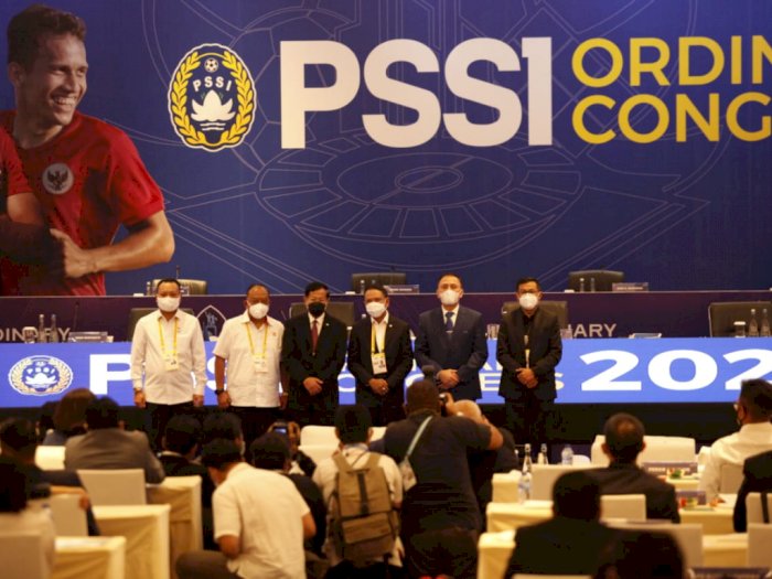 Hasil Kongres Tahunan PSSI: Format Liga 1 Musim Baru Bakal Digelar 6 Series