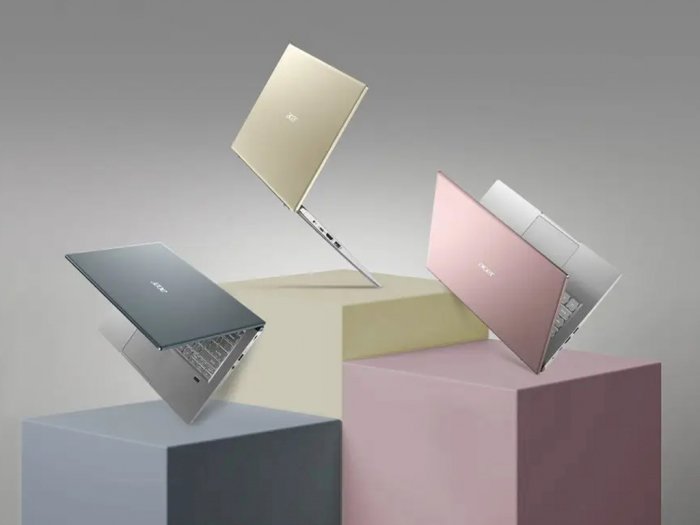 Bos Acer Sebut Smartphone Tidak Akan Bisa Gantikan Peran Laptop!