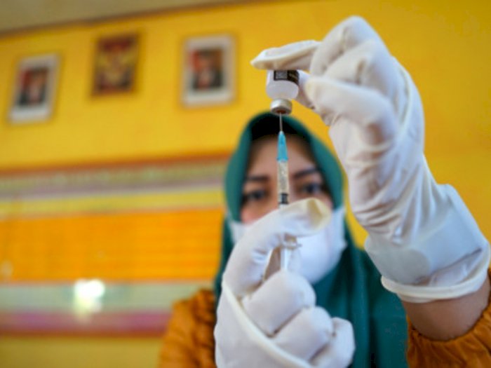 Program Vaksinasi Covid-19 Massal Siap Digelar di Sumut, Target 5.000 Orang/Hari