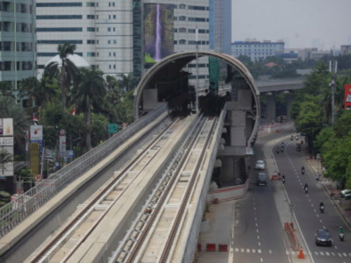 Menhub Berencana Bangun LRT Binjai dan Belawan Menuju Bandara Kualanamu