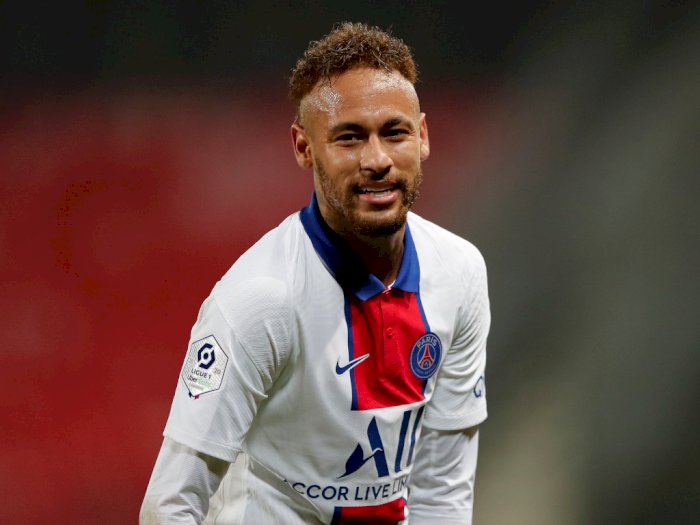 Nike Ungkap Alasan Putus Kemitraan dengan Neymar
