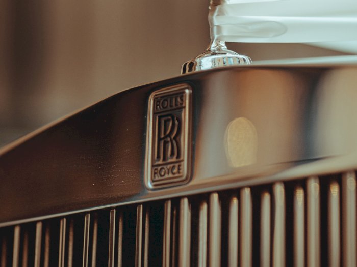 Mobil Rolls-Royce Ini Disita Gara-Gara Interior-nya Pakai Bahan Kulit Buaya