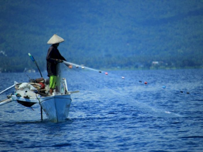 KKP Yakin Makin Besar PNPB, Maka Nelayan di Tanah Air Akan Lebih Sejahtera