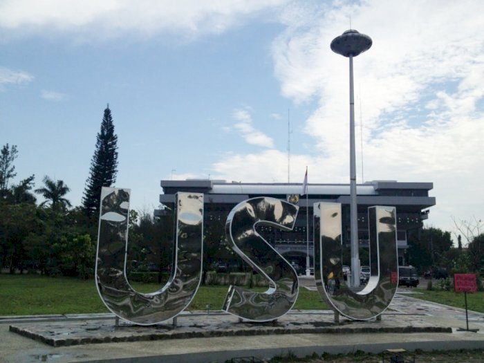 Rektor Muryanto Amin Harap Pembangunan Kampus USU di Langkat Terealisasi pada 2022