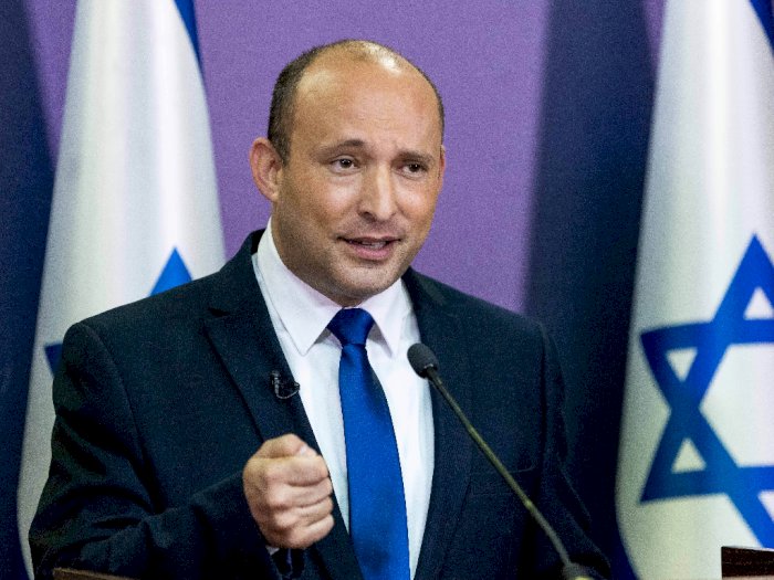 Naftali Bennett Kemungkinan Menggeser Perdana Menteri Israel Netanyahu