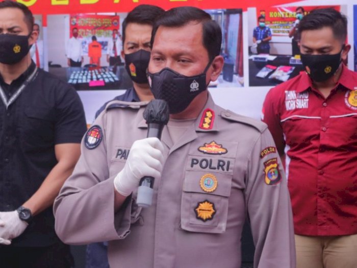 OTT di Lampung: Selain Oknum Polisi, Propam Juga Amankan Warga Sipil