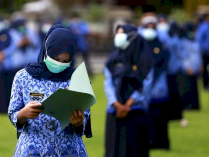 Abaikan Larangan Mudik, Ratusan Pegawai Non-ASN di Semarang Dipecat