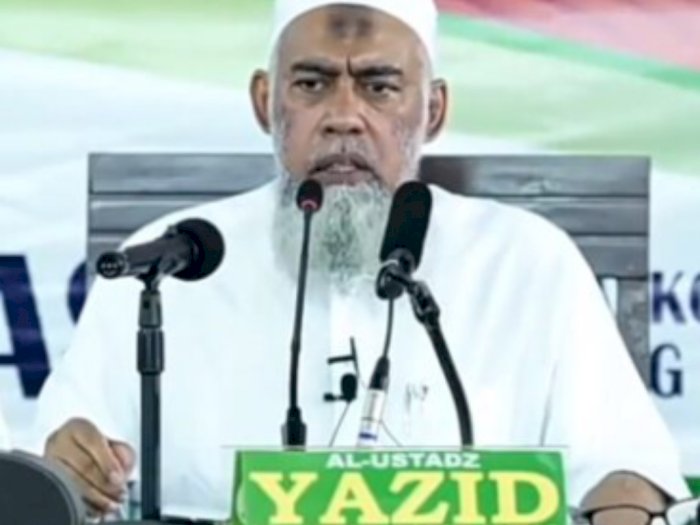 Sosok Ustaz Yazid Jawas yang Bilang Sungkem ke Orang Tua Haram, Penulis Buku-Buku Islami