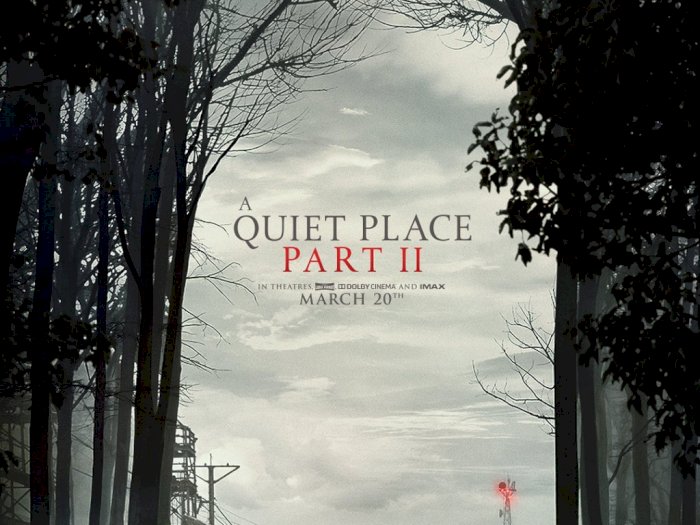 A Quiet Place III Yang Berada di 'Dunia Baru'