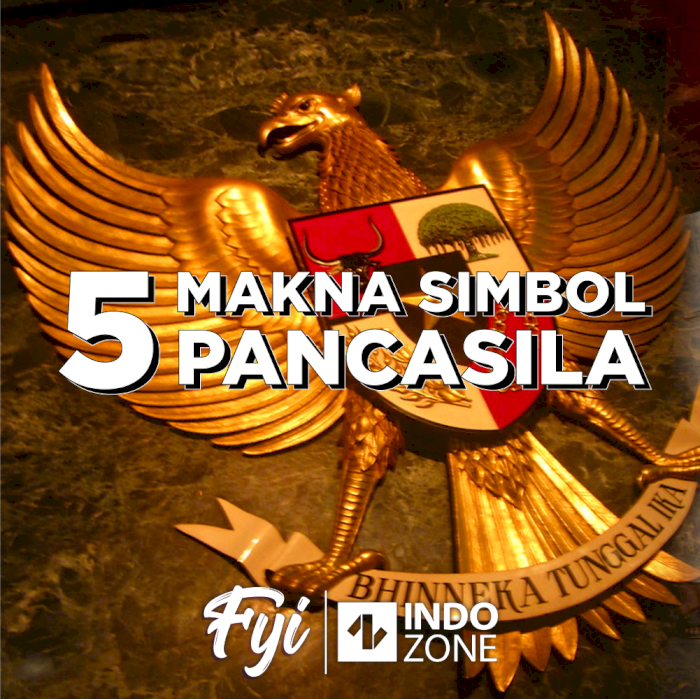 5 Makna Simbol Pancasila