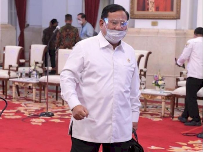 Rencana Belanja Alutsista Prabowo Bocor ke Publik, Angkanya Bikin Geleng-Geleng Kepala