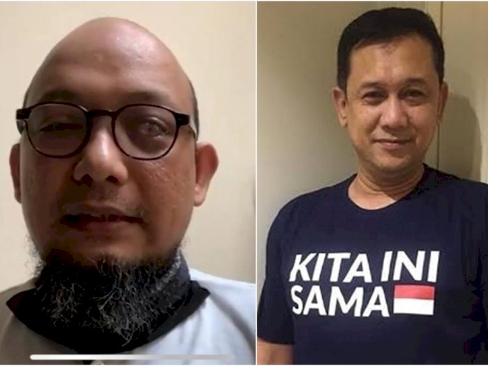 Novel Baswedan 'Tercampak' dari KPK, Denny Siregar: Lamar Lagi, Lowongan OB Masih Terbuka