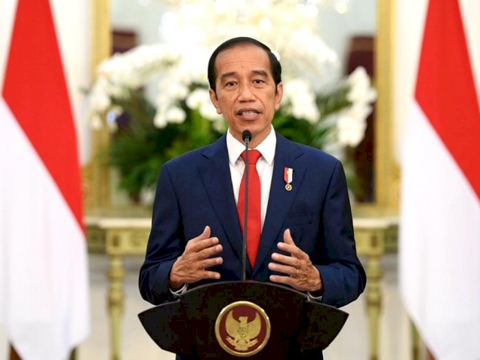 Hari Lahir Pancasila, Presiden Jokowi Minta Waspadai Ideologi Transnasional Radikal