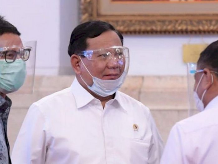 Usai Rapat dengan DPR, Prabowo: Alutsista Sudah Tua, Saatnya Diganti
