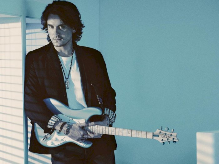 Akhirnya, John Mayer Umumkan Album Terbarunya  'Sob Rock' 
