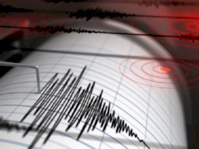 Selama Mei 2021, BMKG Catat 161 Kali Gempa Bumi Terjadi di NTT