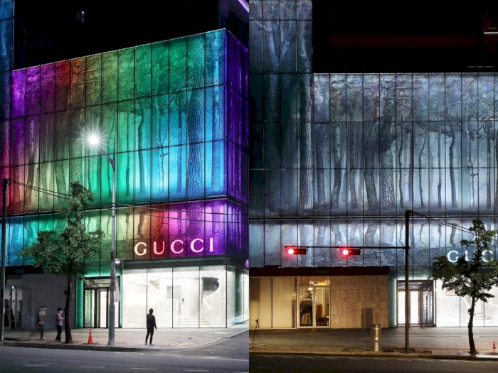 Gucci Hadirkan Toko Baru di Seoul, Dinamakan 'Gaok'