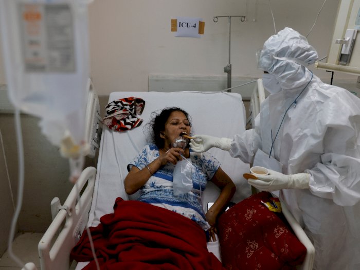 Menkes Pastikan Penyakit 'Jamur Hitam' Belum Terdeteksi di Indonesia