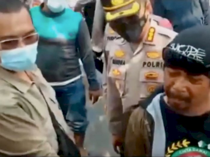 2 Orang Diamankan Polisi Terkait Bentrok Ormas di Bekasi