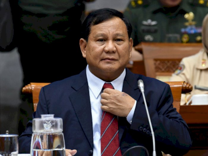 Bahas Anggaran Alutsista, DPR Gelar Rapat Tertutup dengan Menhan Prabowo