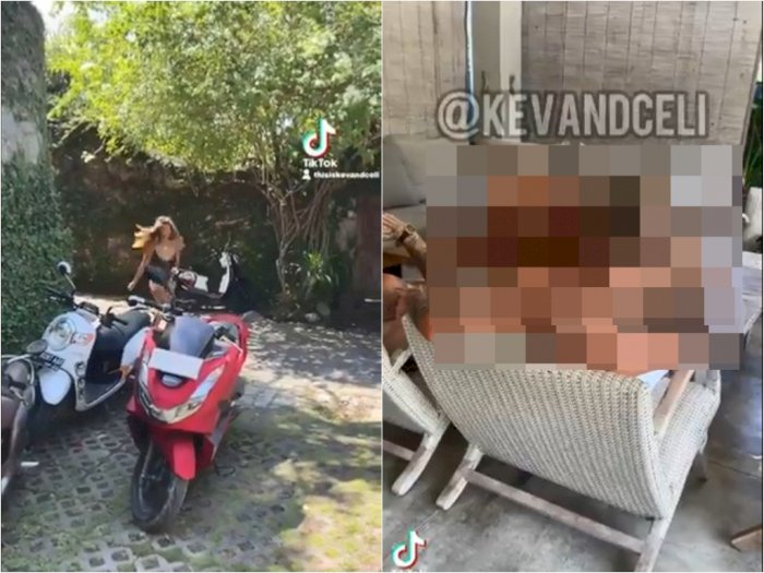 Duh! Bule Sebar dan Buat Video Pesta Seks di Bali, Ajak 1 Cewek Lokal, Polisi Turun Tangan