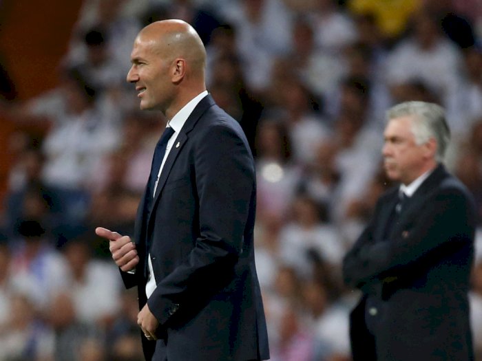 Pernah Dipecat secara Kejam, Ancelotti 'Nekat' Balik ke Real Madrid