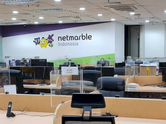 Kantor Netmarble di Indonesia Resmi Tutup Setelah 10 Tahun Temani Gamers