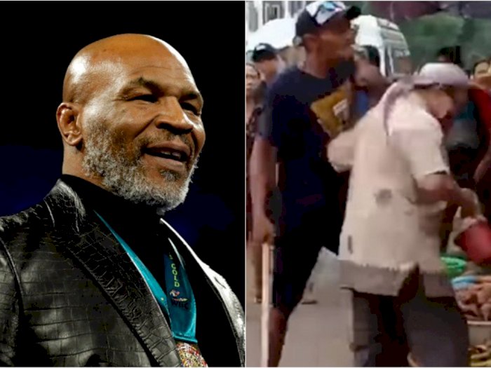POPULER: Mike Tyson Pernah 'Tidur' dengan Staf Penjara & Preman di Medan Pukul Orang Tua