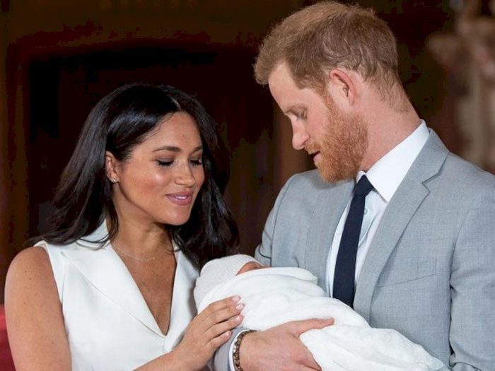 Ini Prediksi Nama Bayi Perempuan Meghan Markle dan Pangeran Harry, Memiliki Makna Historis