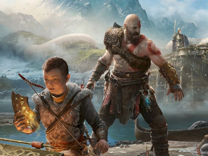 God of War: Ragnarok Ditunda ke Tahun 2022, Tetapi Pastikan Bakal Hadir di PS4!